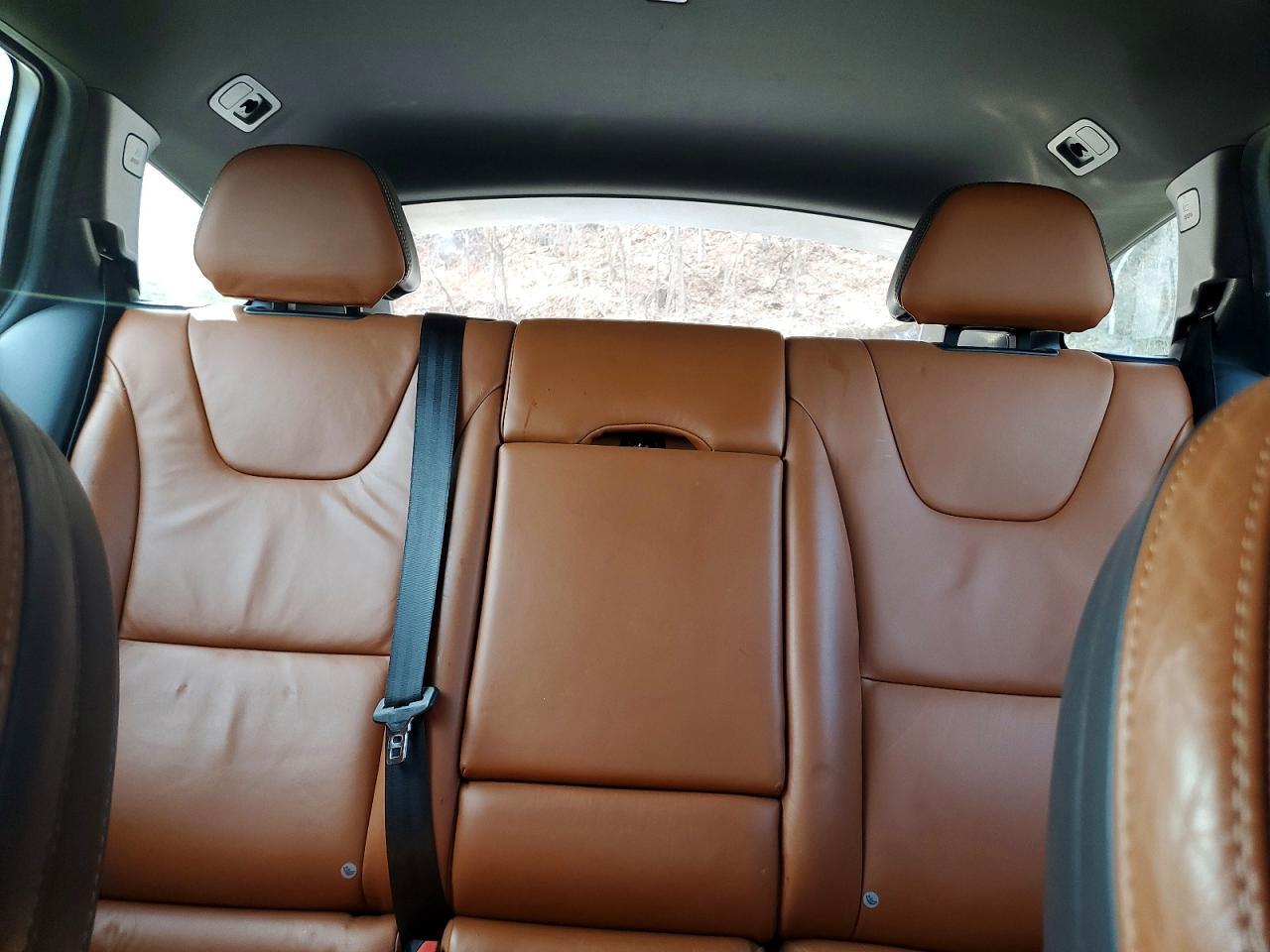 2015 Volvo V60 Platinum - zdjęcie 10