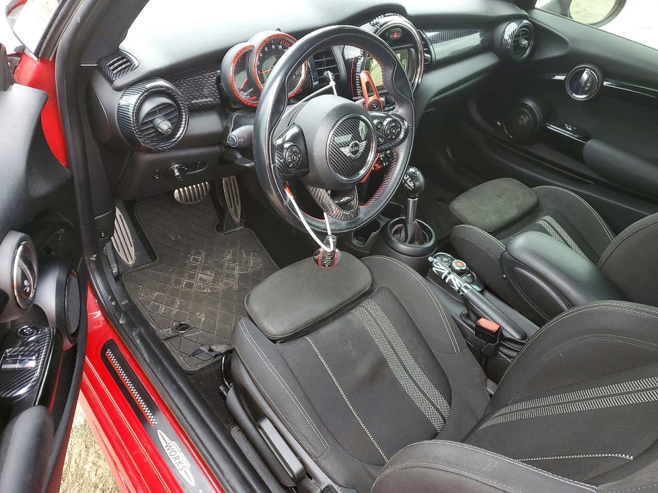 2018 Mini Cooper John Cooper Works - zdjęcie 8