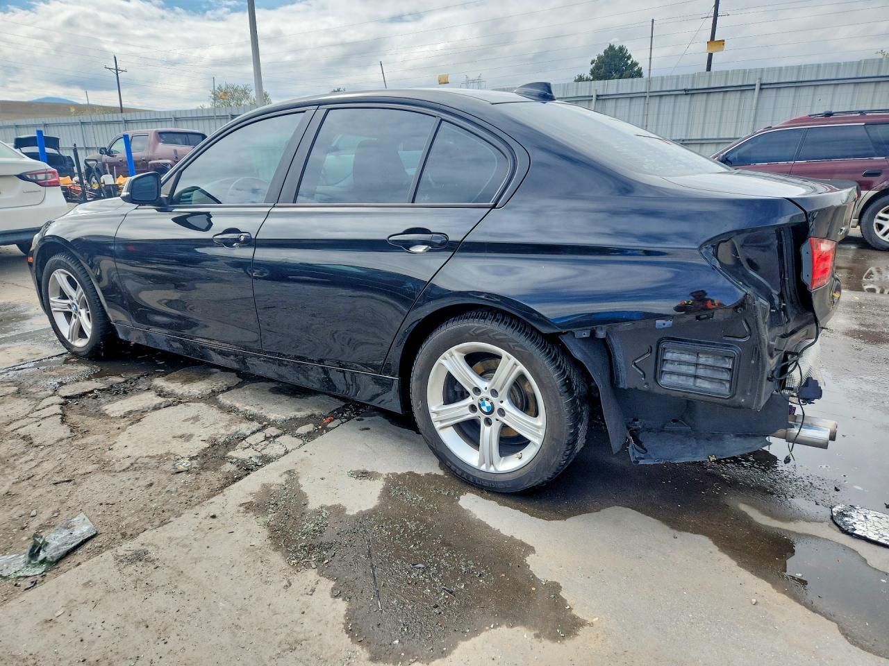 2015 BMW 328 Xi Sulev - zdjęcie 2