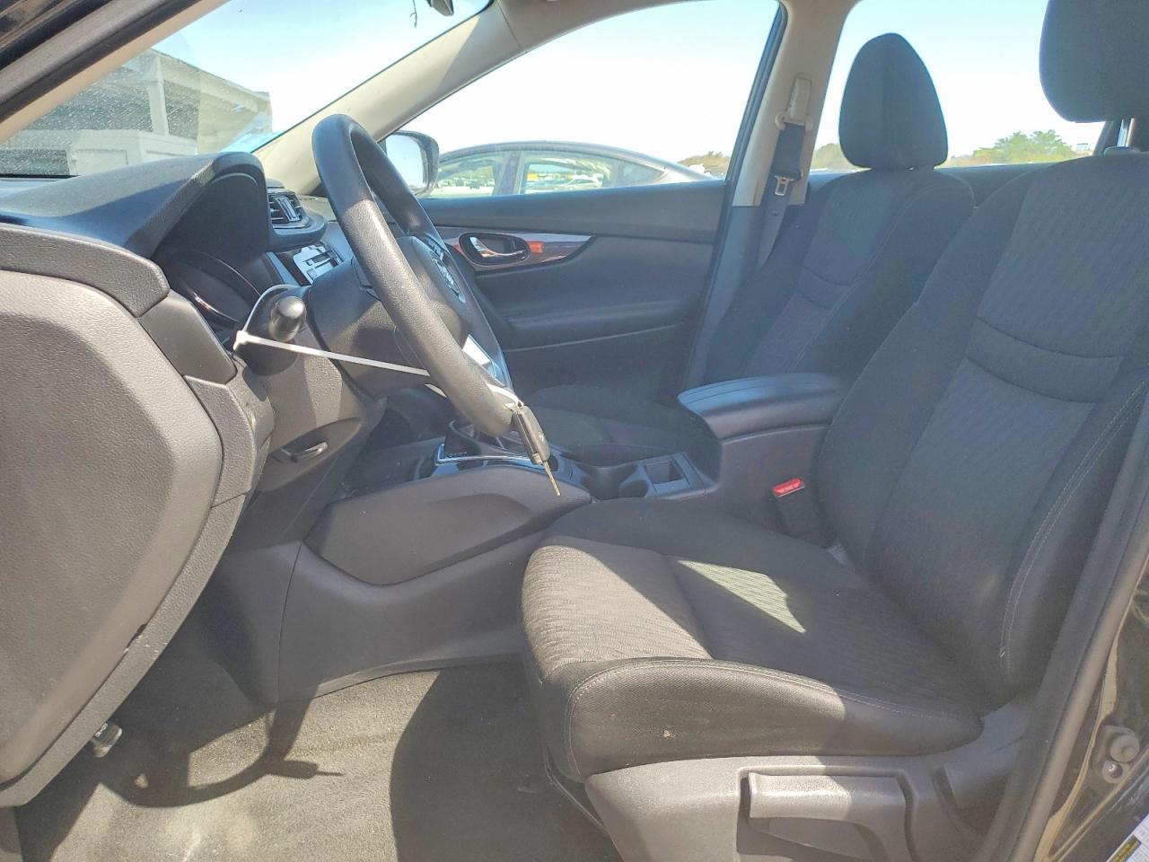 2018 Nissan Rogue S - zdjęcie 7