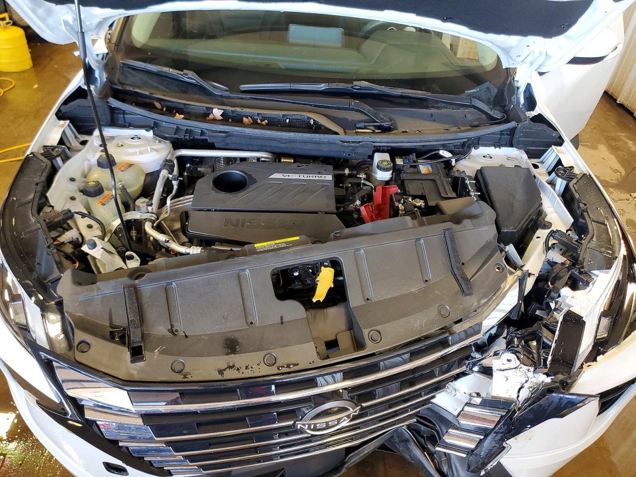 2024 Nissan Rogue Sv - zdjęcie 11