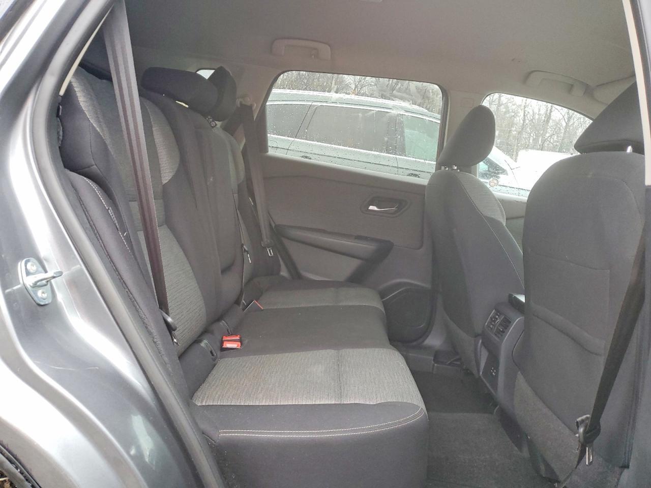 2023 Nissan Rogue Sv - zdjęcie 11