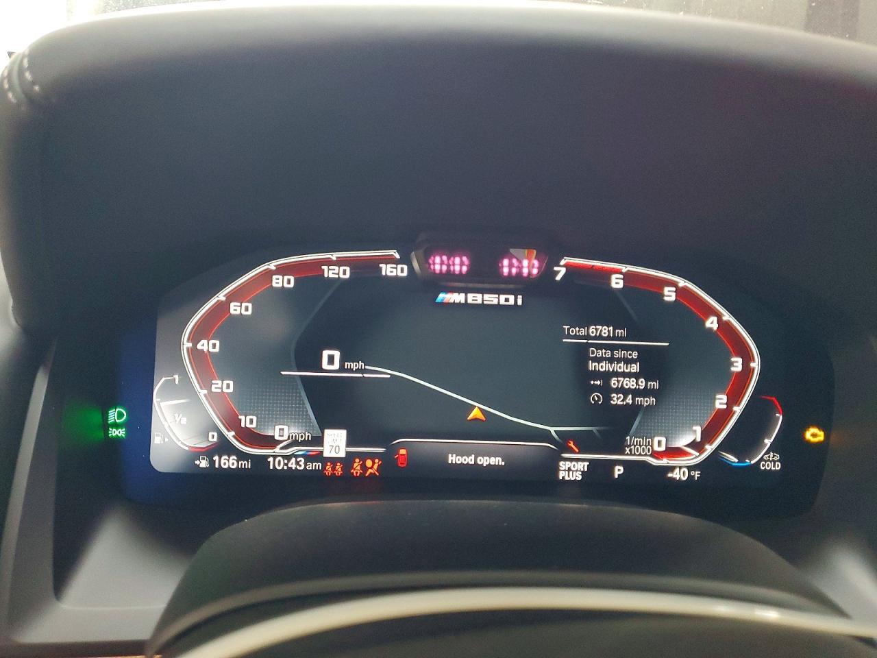 2025 BMW M850Xi - zdjęcie 9