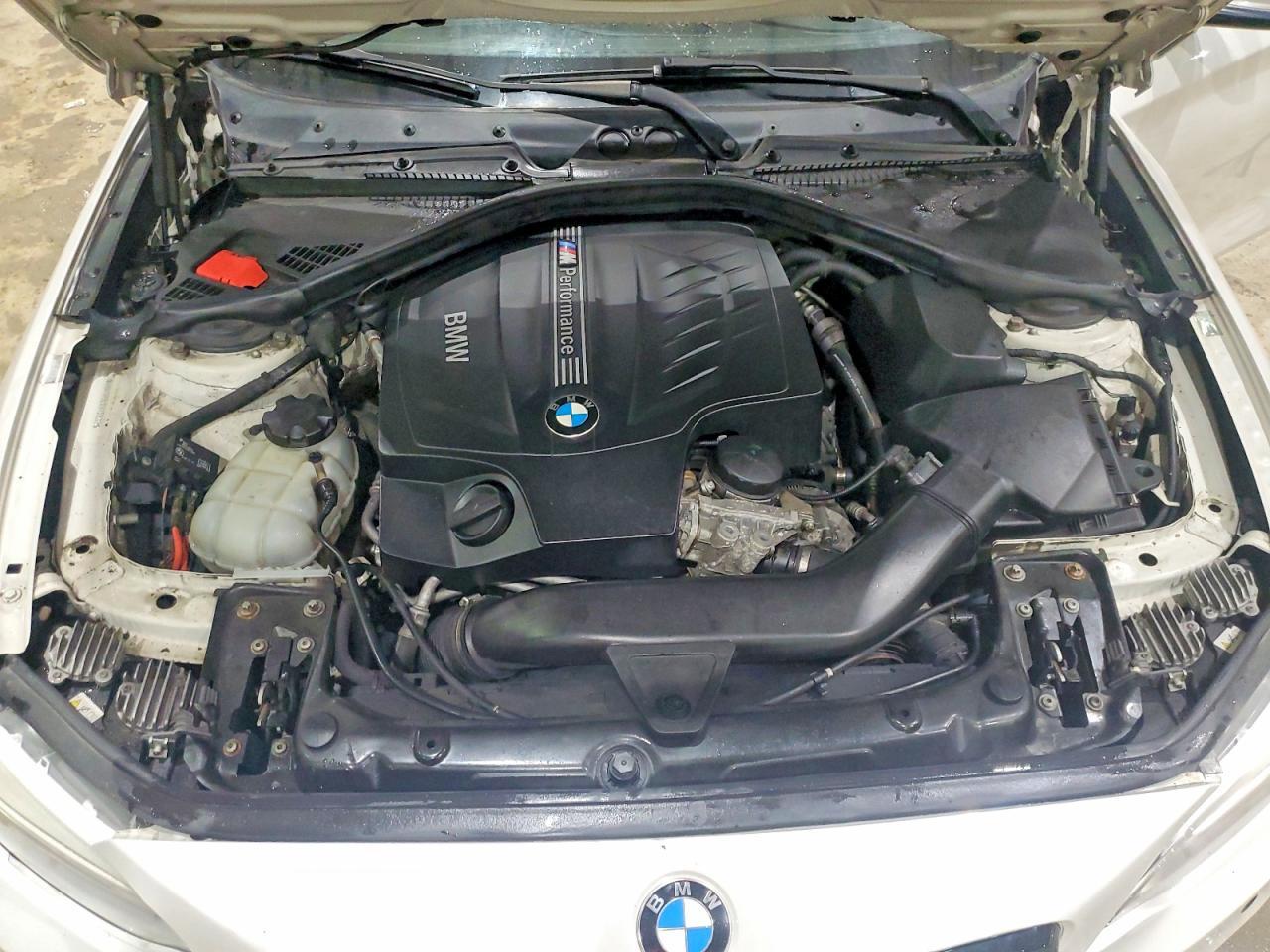 2014 BMW M235I - zdjęcie 11