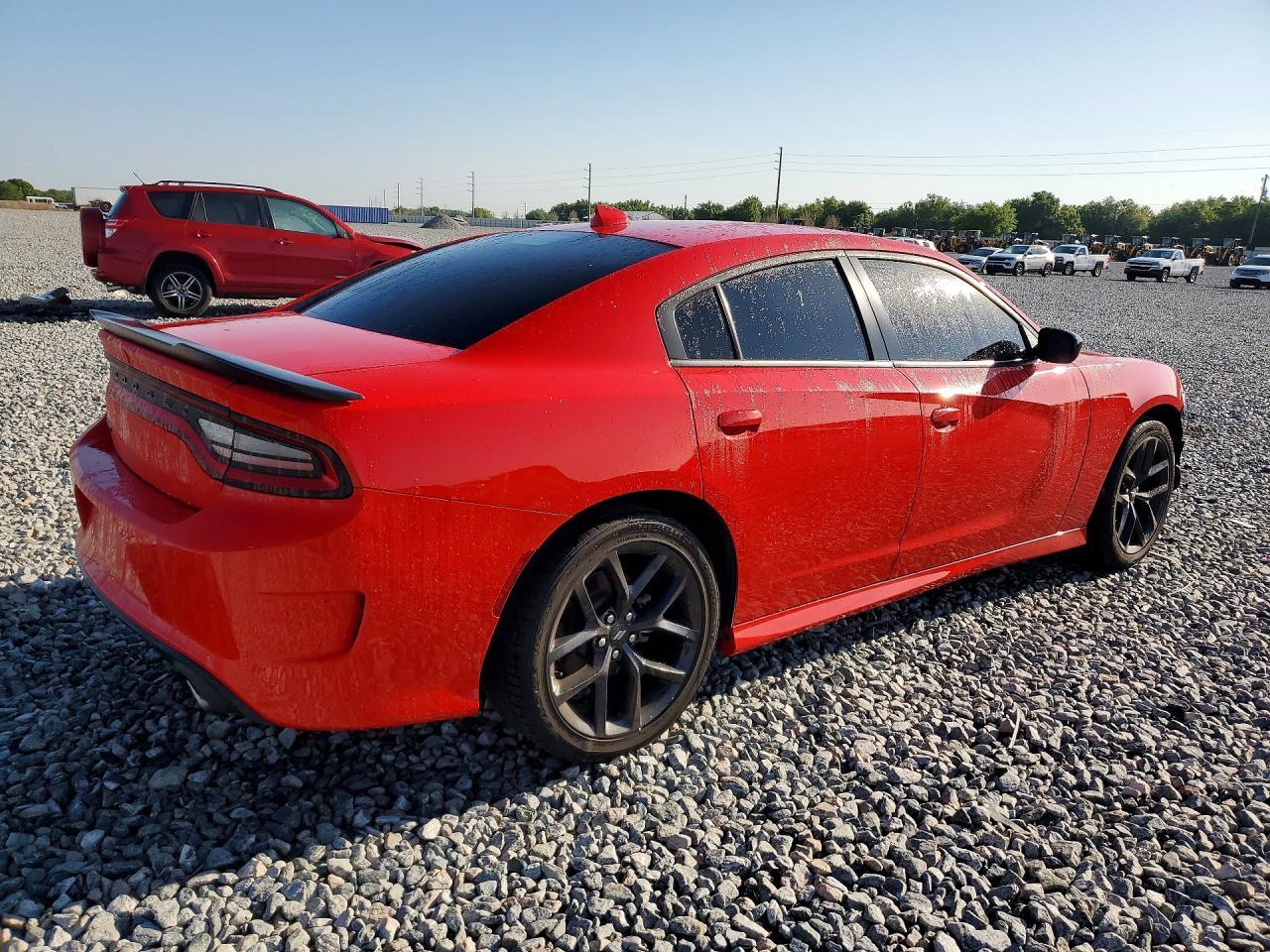 2021 Dodge Charger Gt - zdjęcie 3