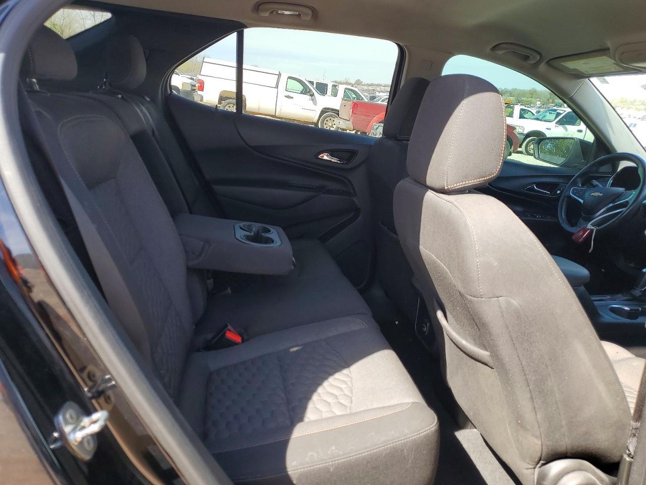2019 Chevrolet Equinox Lt - zdjęcie 11