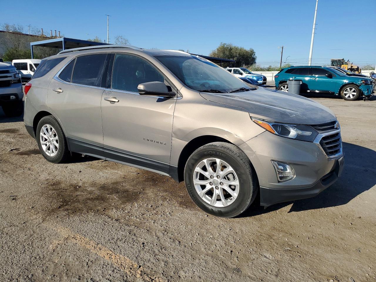 2019 Chevrolet Equinox Lt - zdjęcie 4
