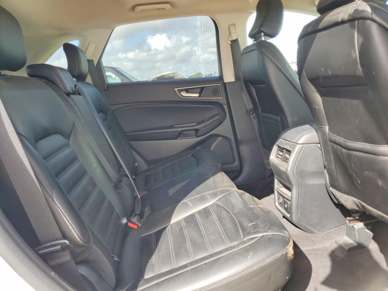 2021 Ford Edge Sel - zdjęcie 11