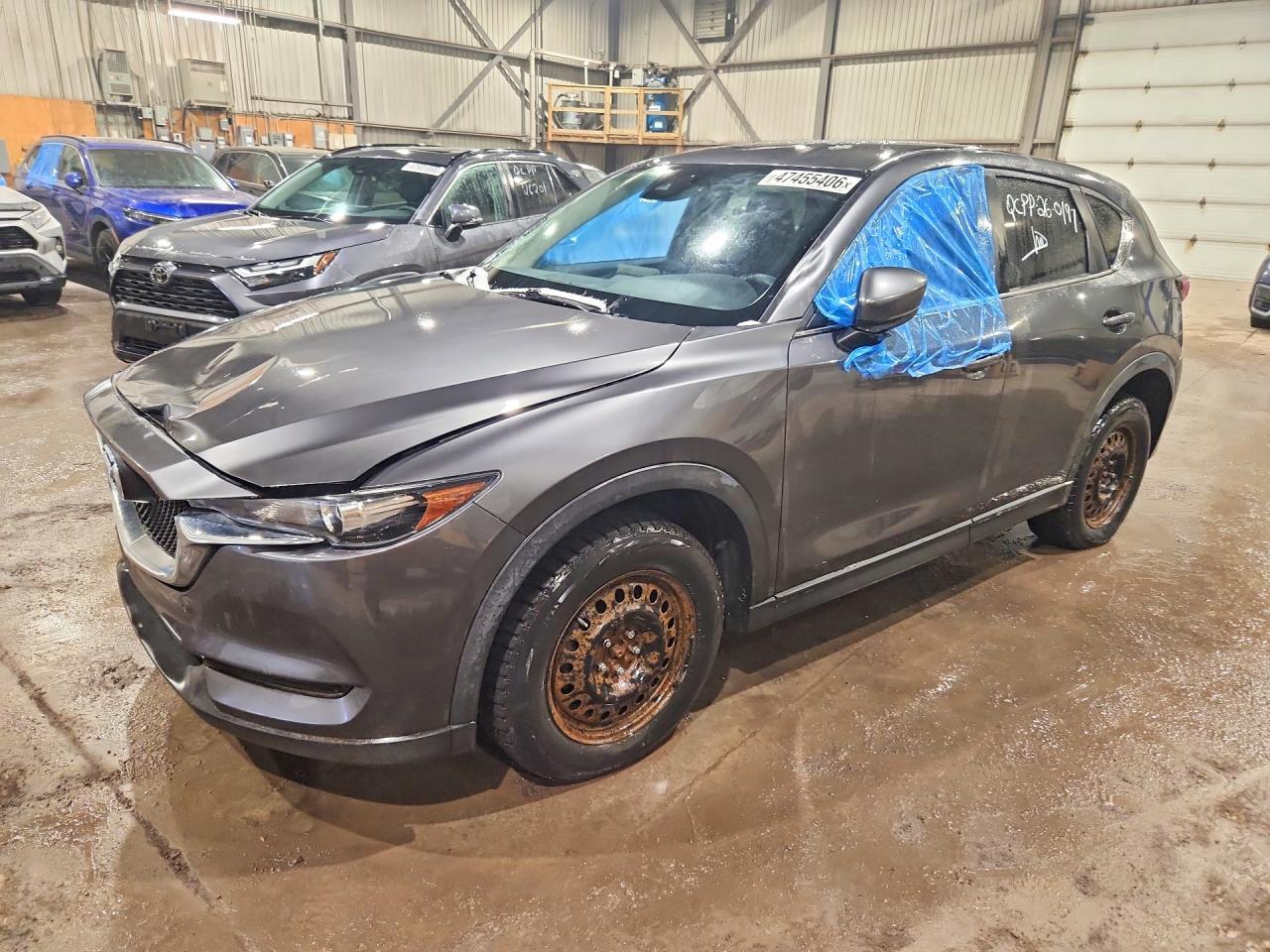 2019 Mazda Cx-5 Sport - zdjęcie główne