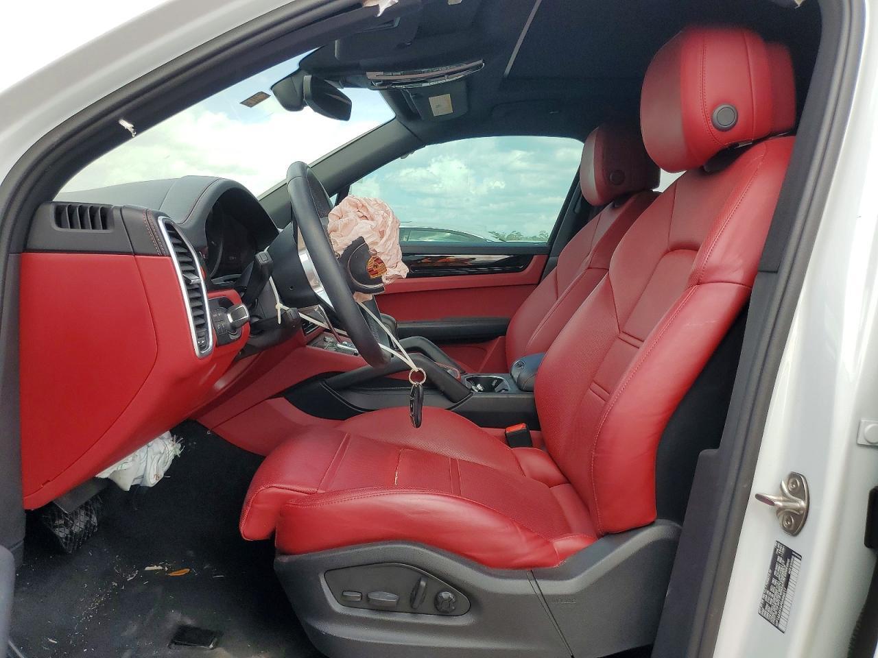 2023 Porsche Cayenne Base - zdjęcie 7