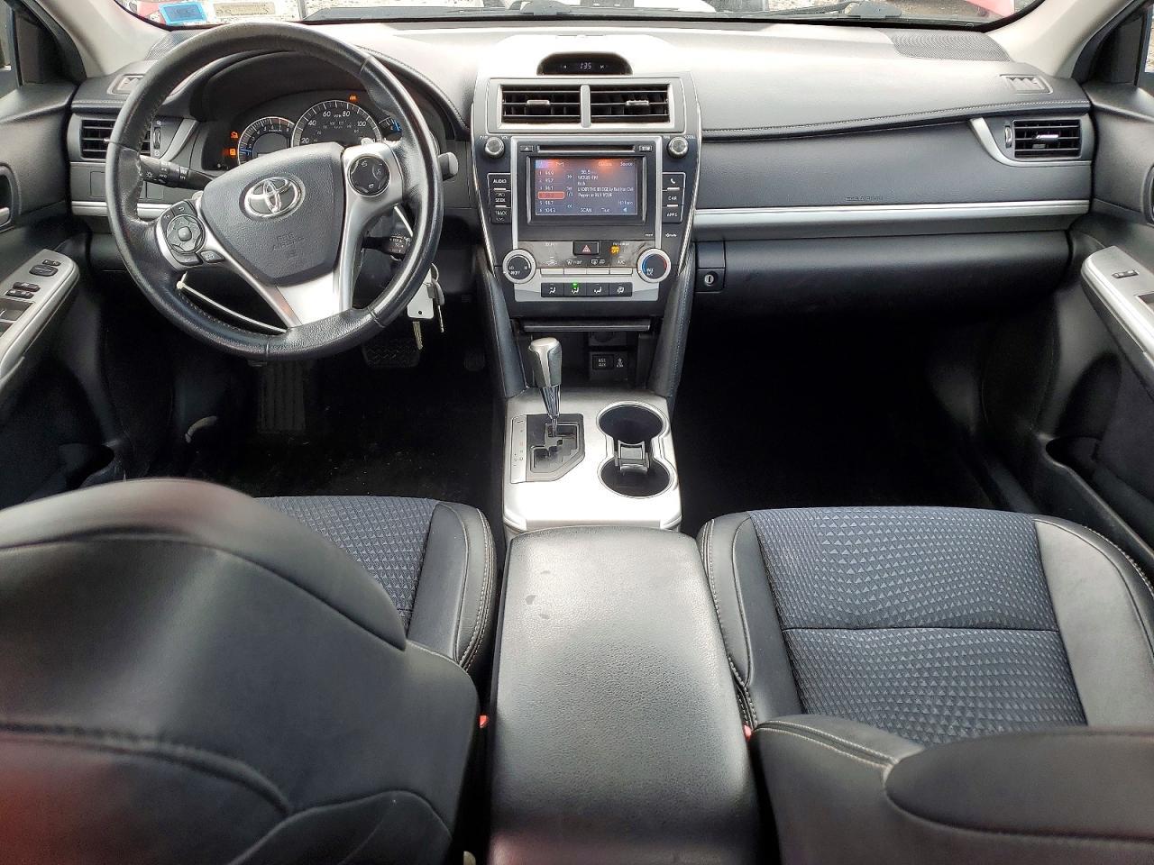 2014 Toyota Camry Se Sport - zdjęcie 8