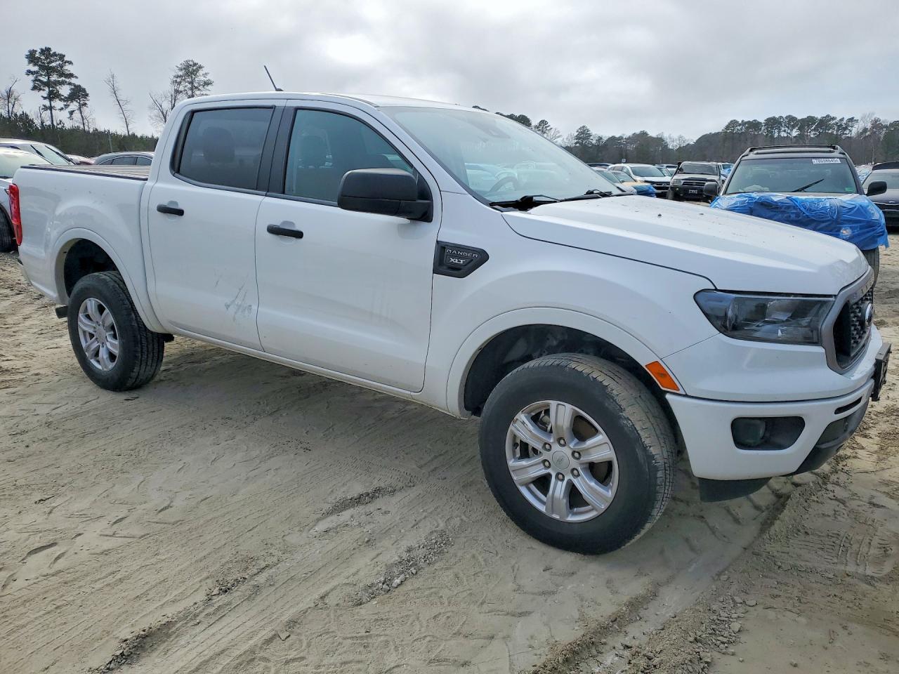 2021 Ford Ranger Xl - zdjęcie 4