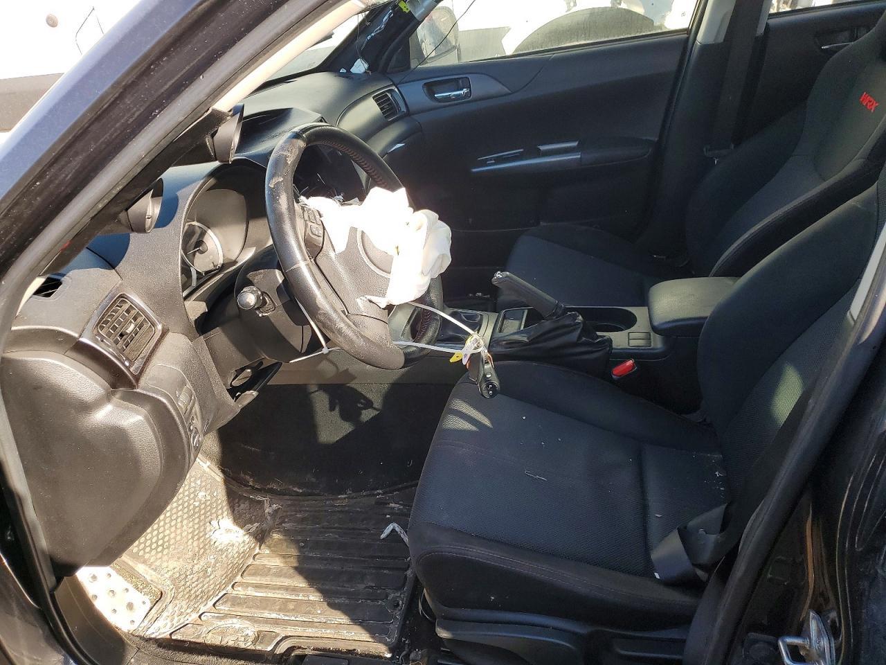 2013 Subaru Impreza Wrx - zdjęcie 7