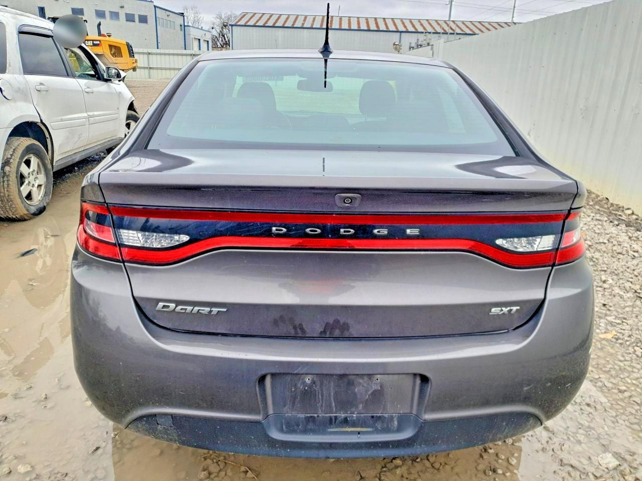2016 Dodge Dart Sxt - zdjęcie 6