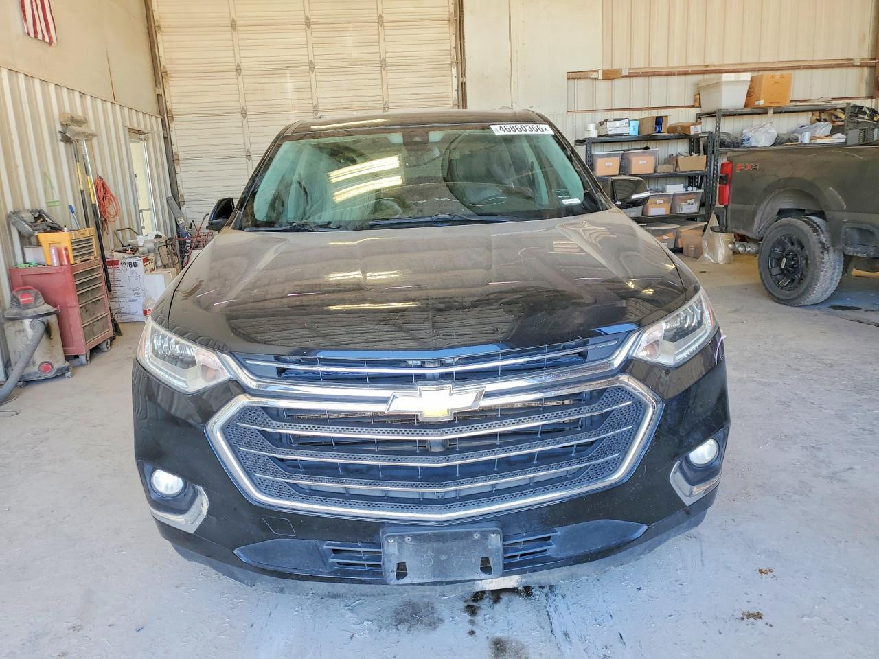 2019 Chevrolet Traverse Premier - zdjęcie 5