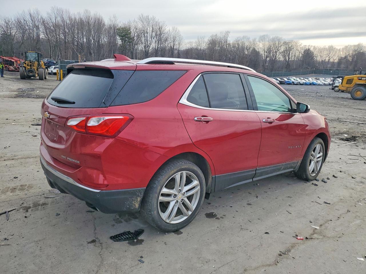 2019 Chevrolet Equinox Premier - zdjęcie 3