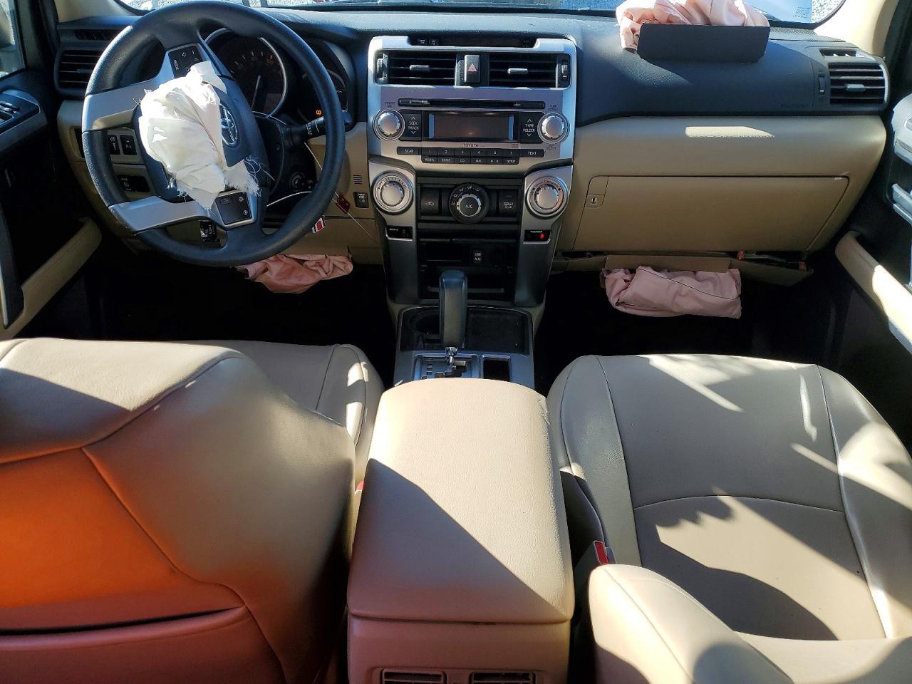 2013 Toyota 4Runner Sr5 - zdjęcie 8