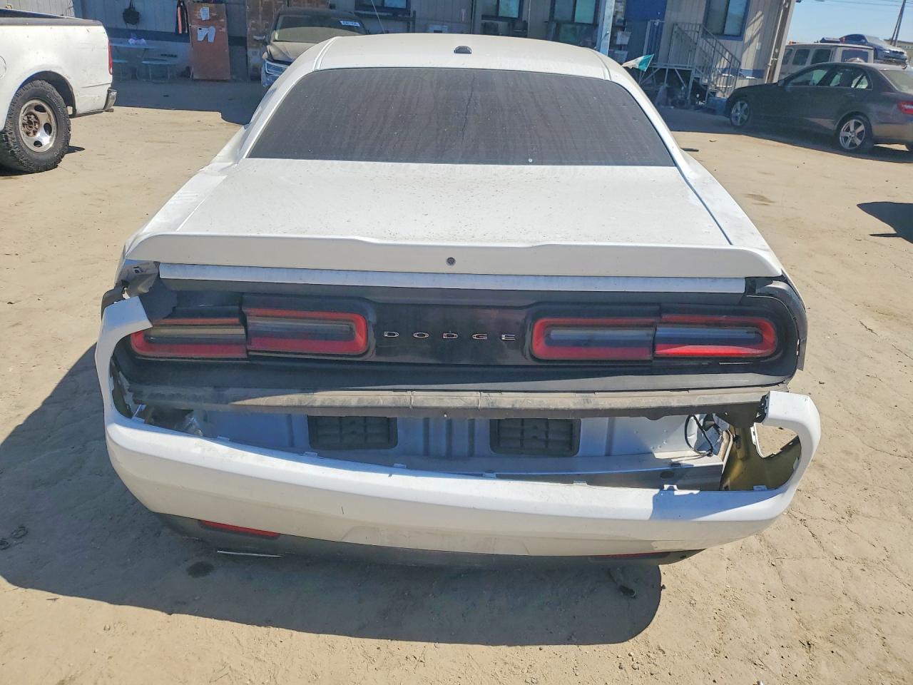2022 Dodge Challenger Gt - zdjęcie 6