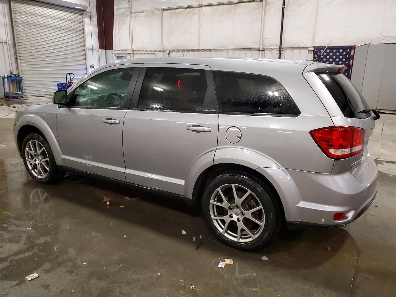 2016 Dodge Journey R - zdjęcie 2