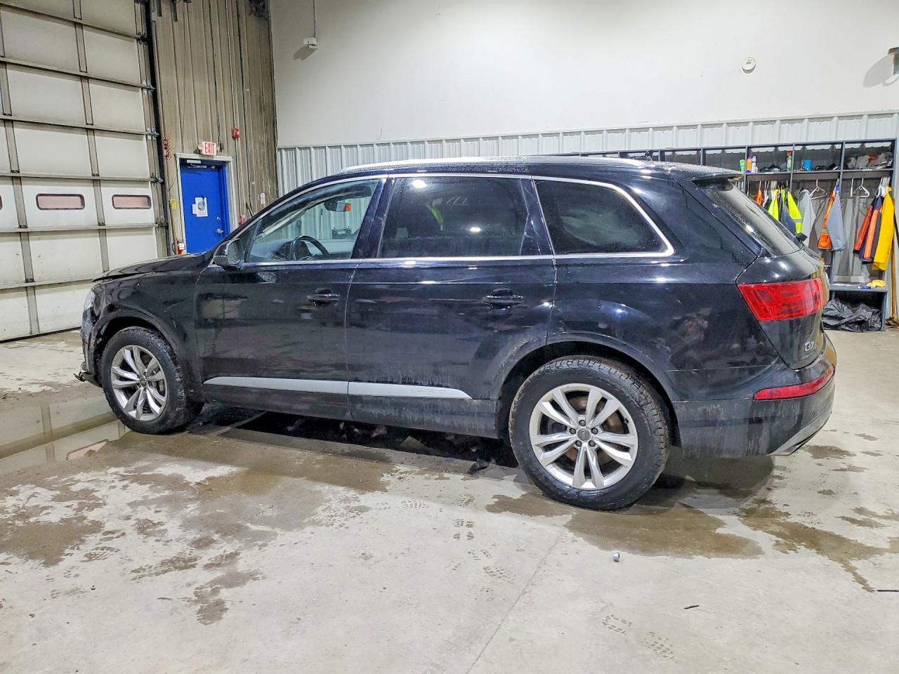 2017 Audi Q7 Premium Plus - zdjęcie 2