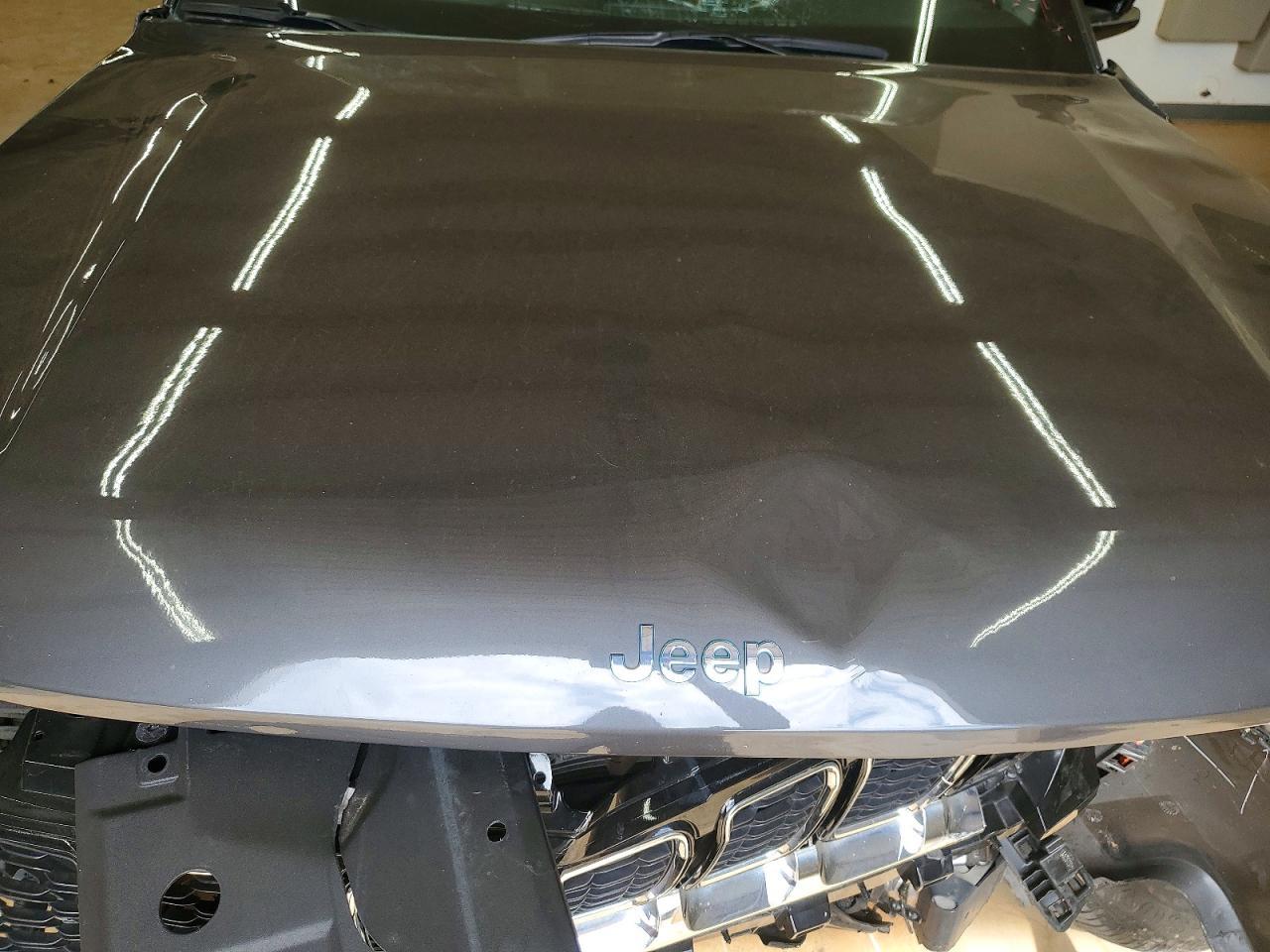 2023 Jeep Grand Cherokee Limited 4Xe - zdjęcie 12