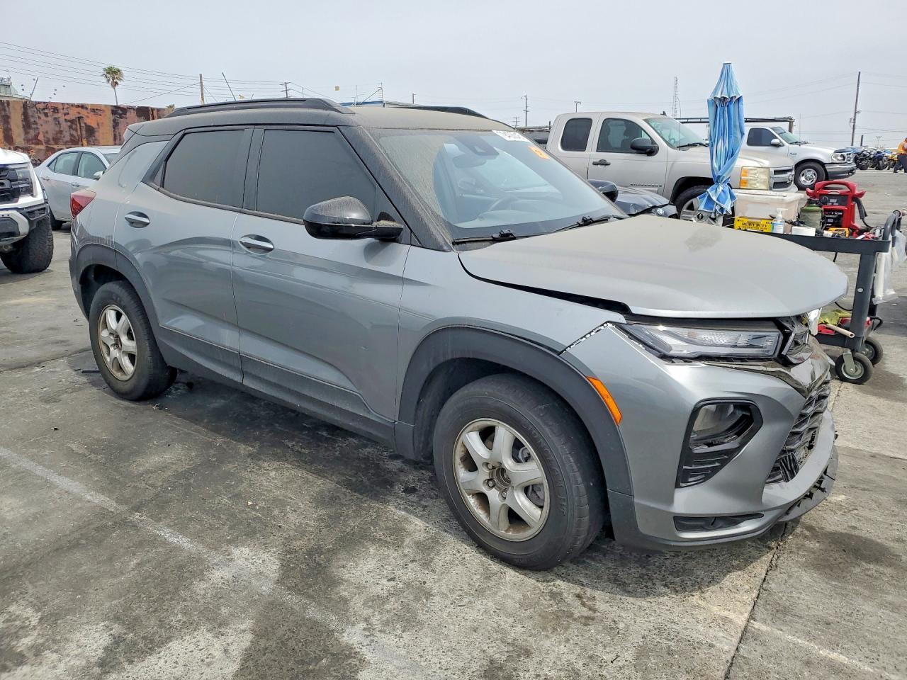 2023 Chevrolet Trailblazer Rs - zdjęcie 4