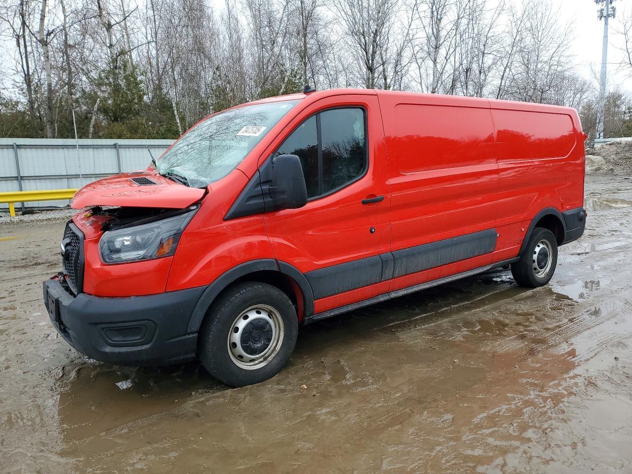 2023 Ford Transit T-150 - zdjęcie główne