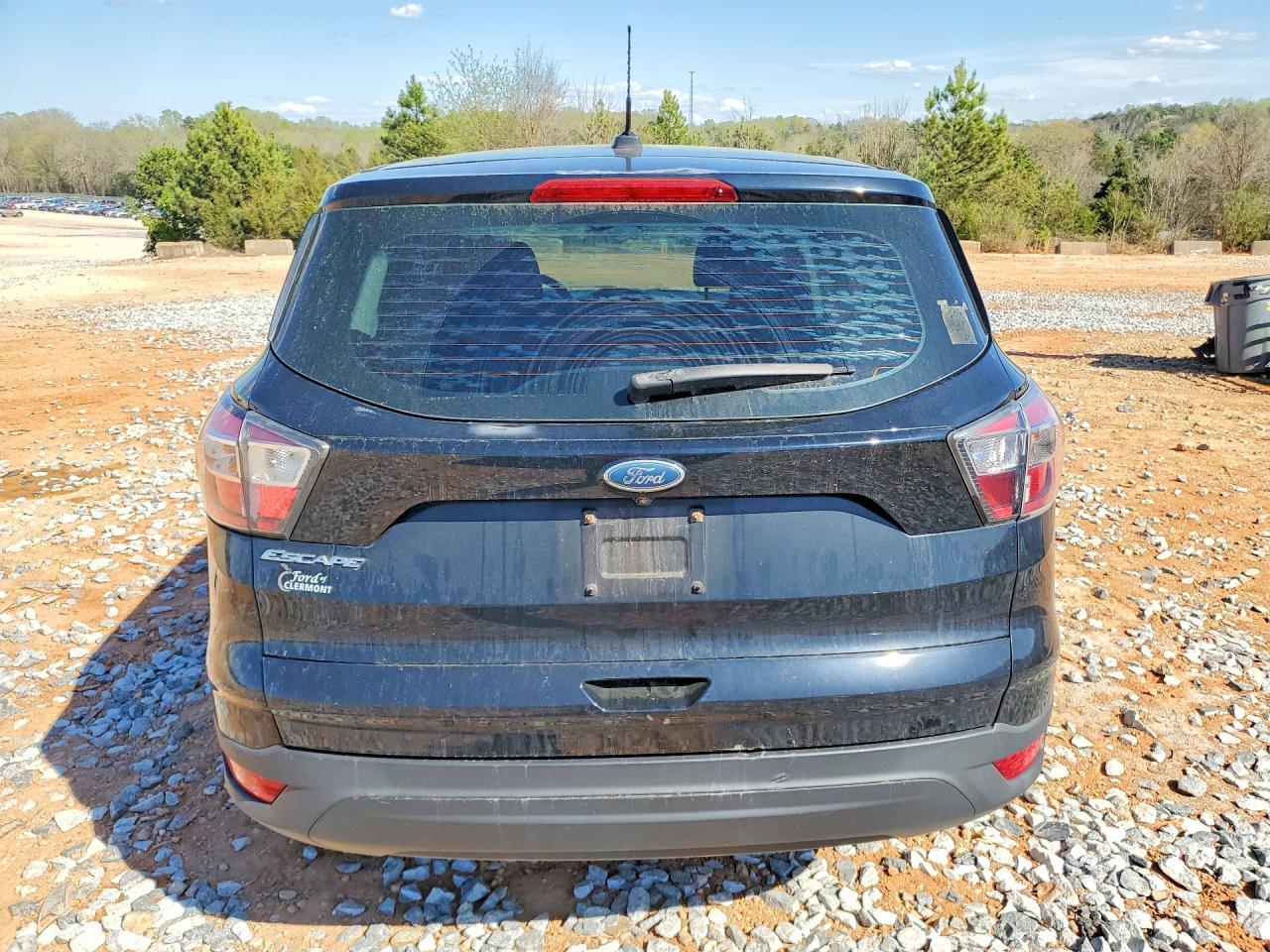 2017 Ford Escape S - zdjęcie 6