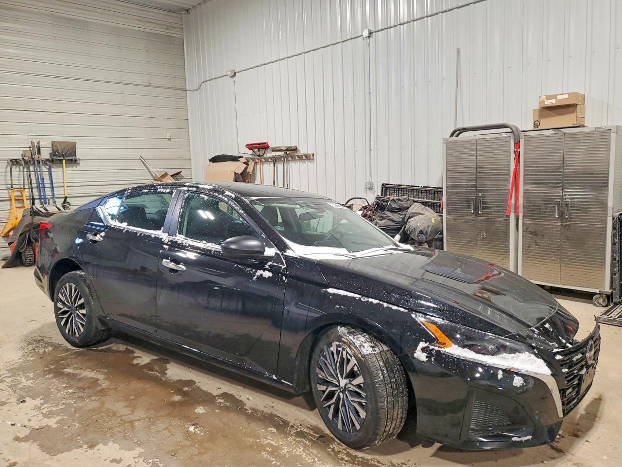 2025 Nissan Altima 2.5 Sv - zdjęcie 4