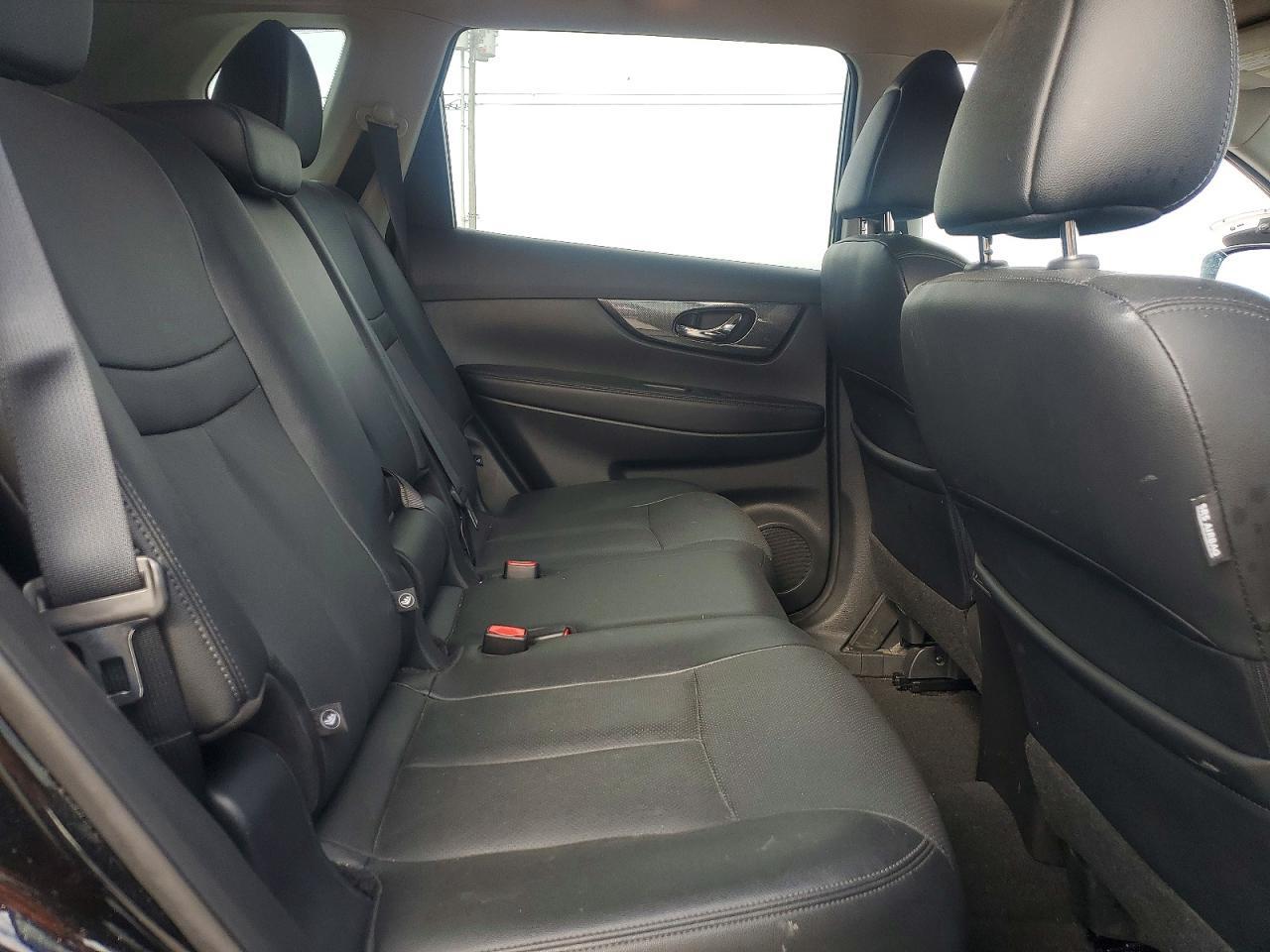 2015 Nissan Rogue Sl - zdjęcie 11