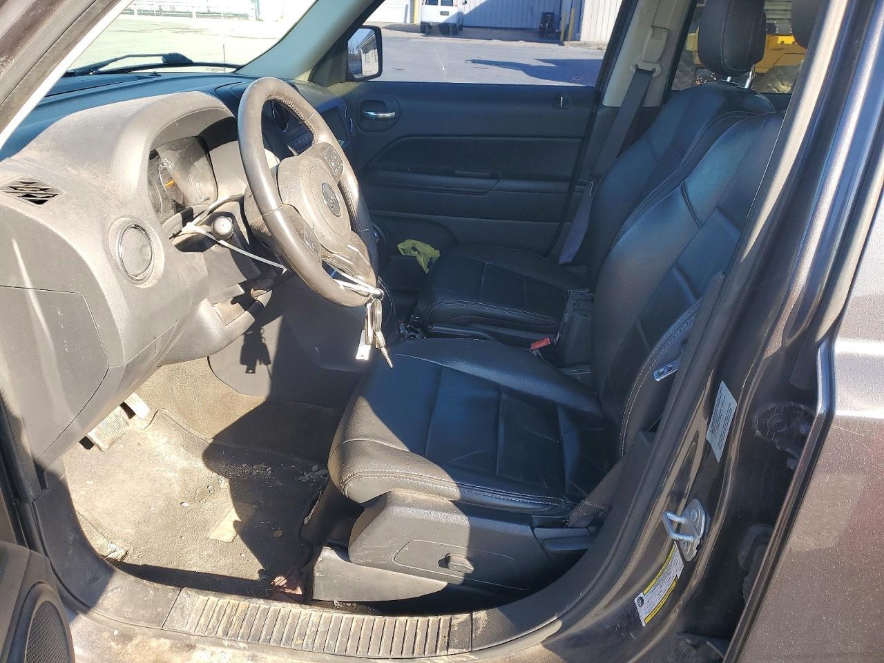 2017 Jeep Patriot Latitude - zdjęcie 7
