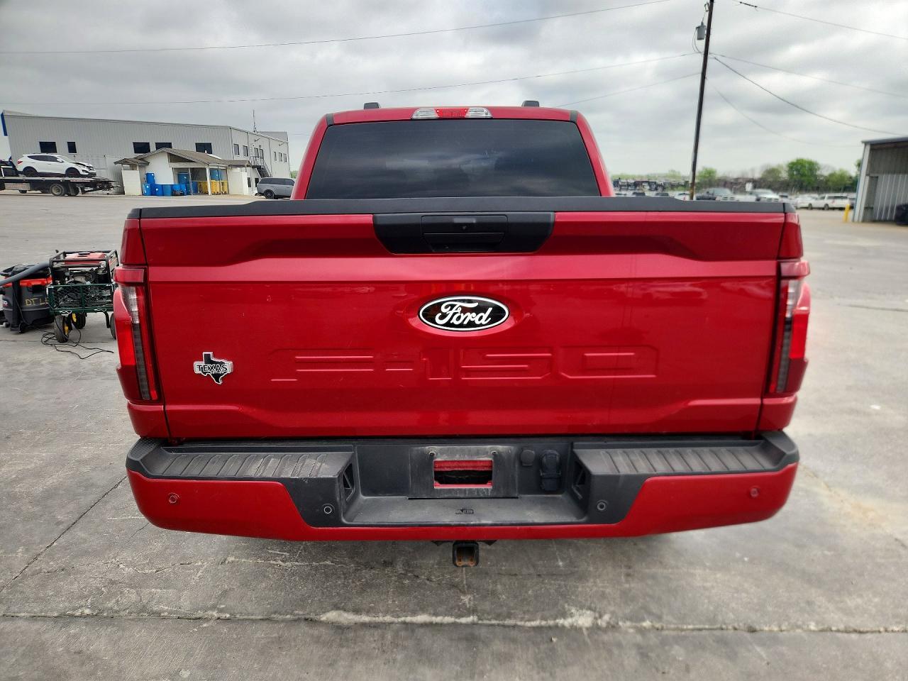 2025 Ford F150 Xlt - zdjęcie 6