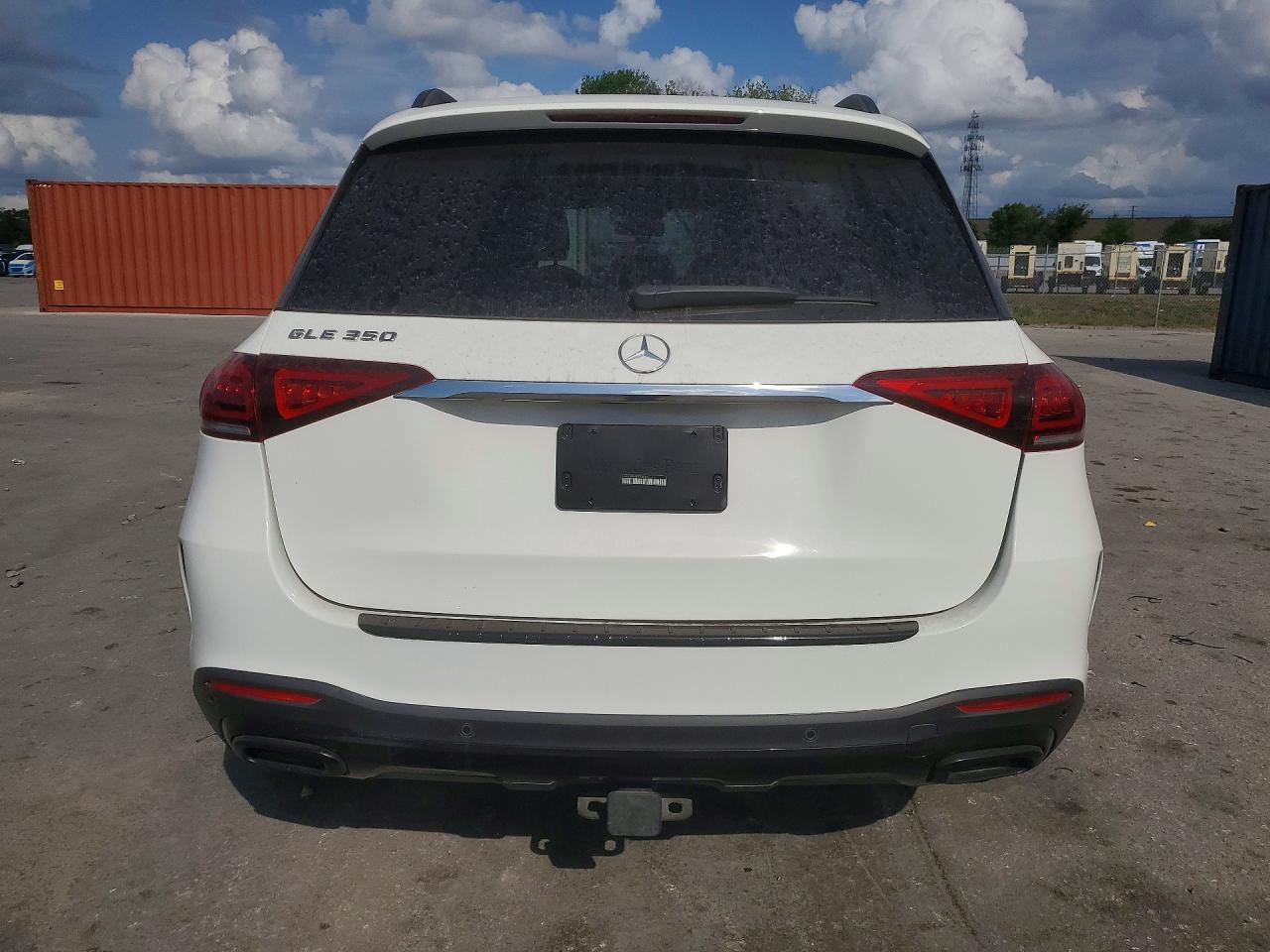 2022 Mercedes-Benz Gle 350 - zdjęcie 6