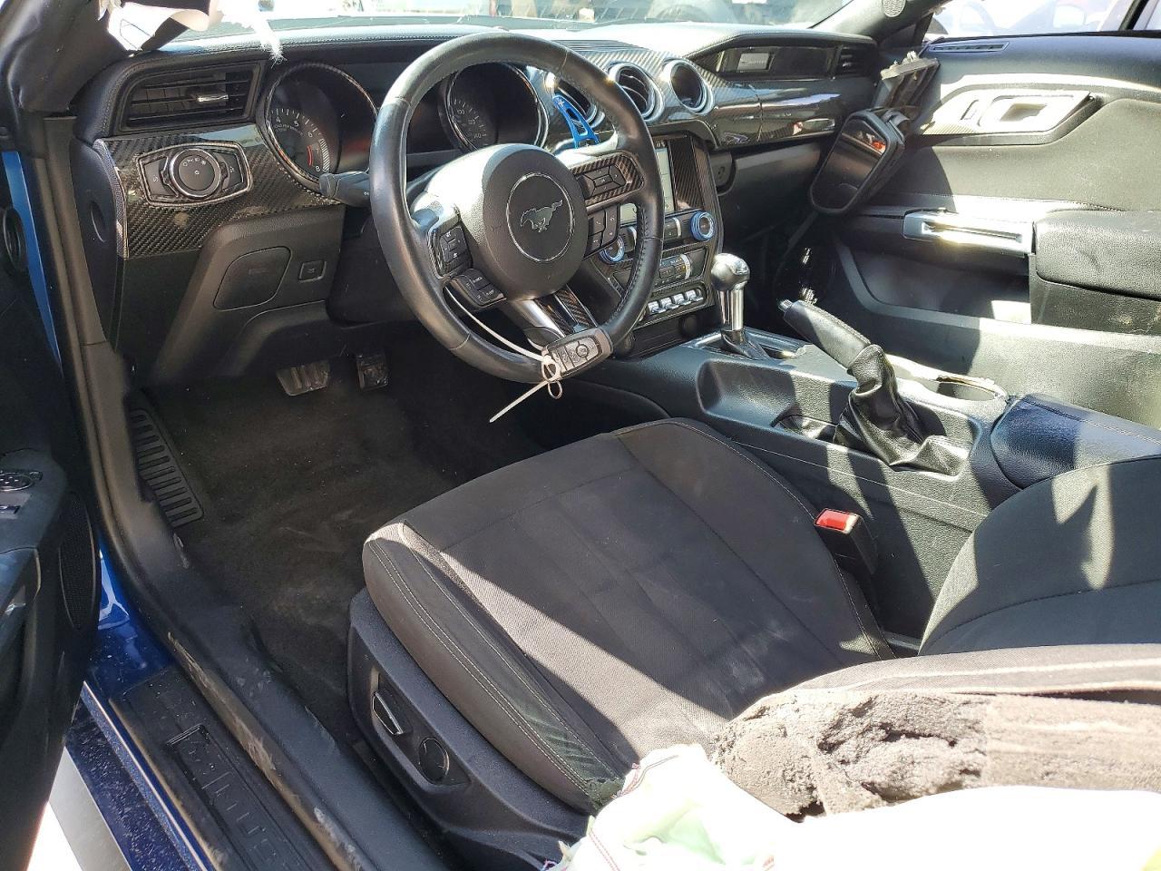 2018 Ford Mustang - zdjęcie 8