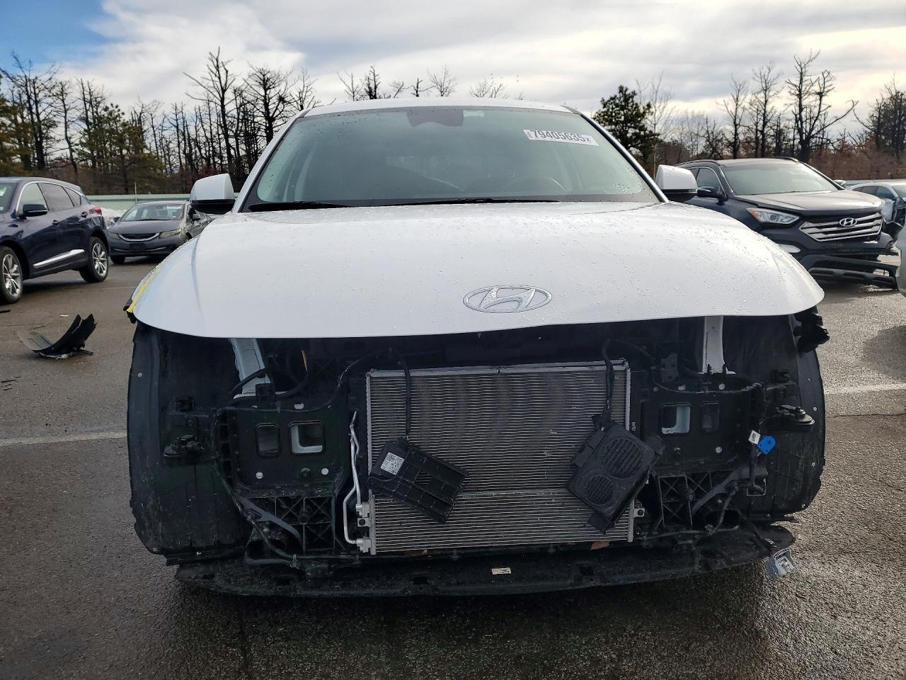 2022 Hyundai Ioniq 5 Se - zdjęcie 5