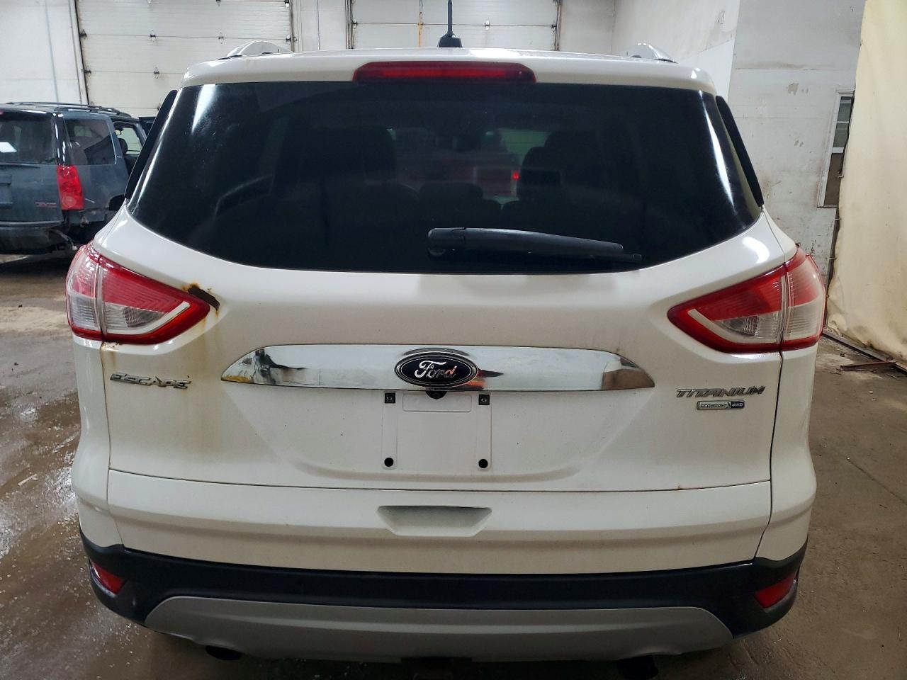 2016 Ford Escape Titanium - zdjęcie 6