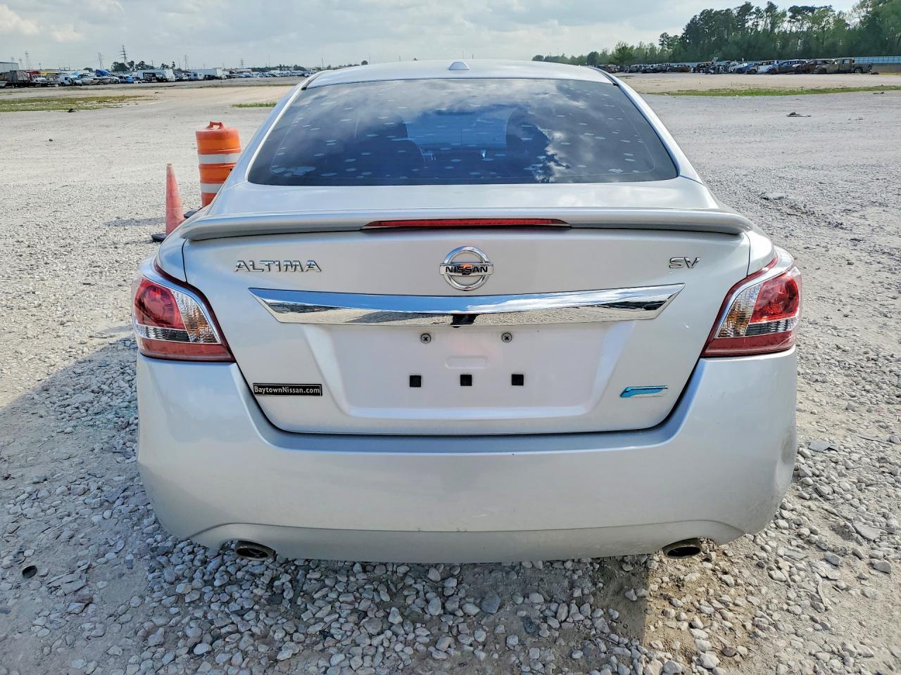 2013 Nissan Altima 2.5 - zdjęcie 6