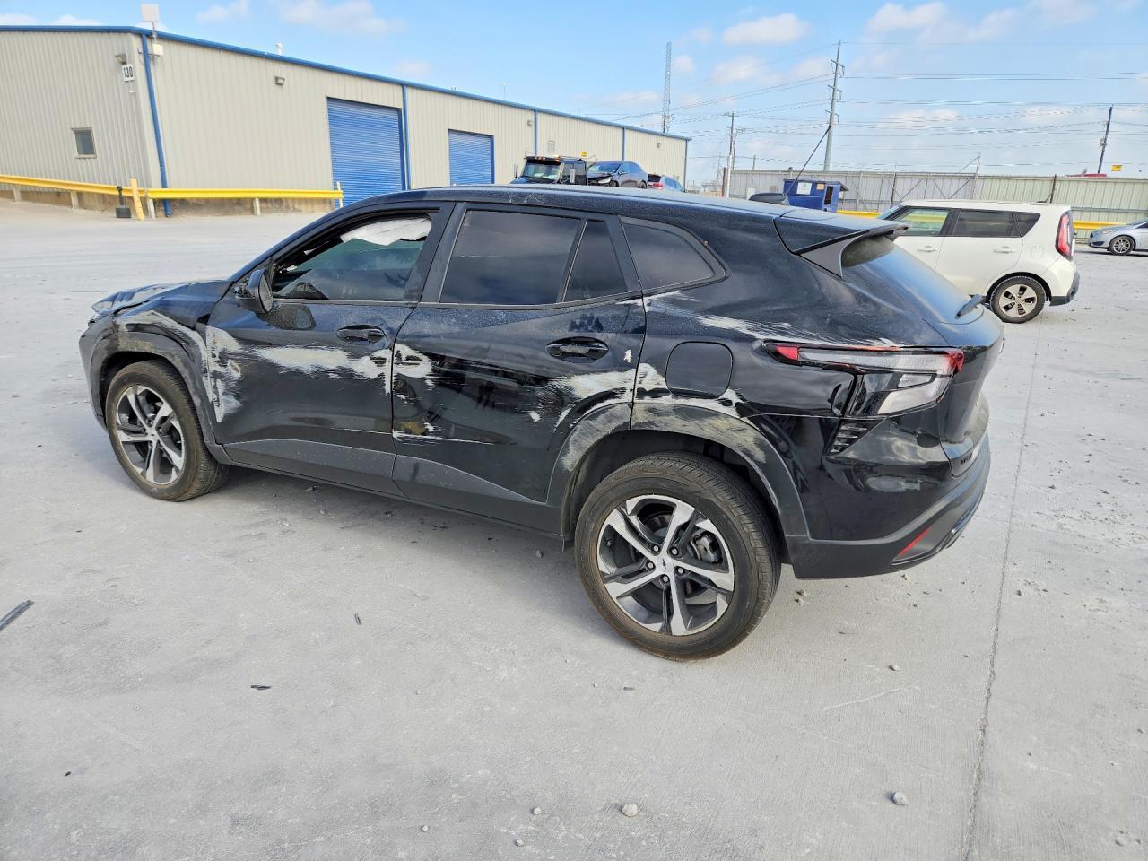 2025 Chevrolet Trax 1Rs - zdjęcie 2