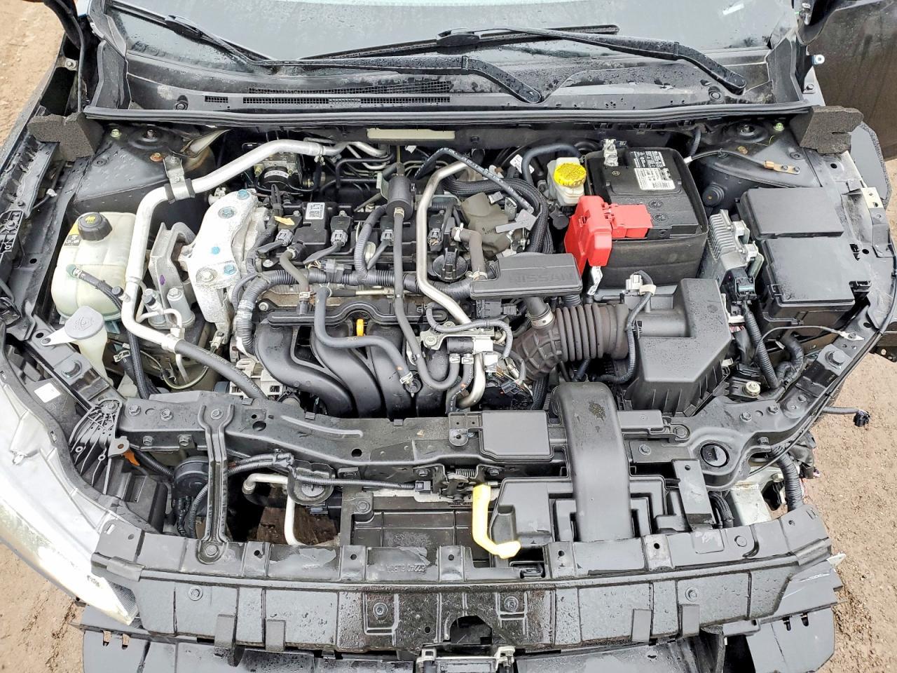 2021 Nissan Sentra Sr - zdjęcie 11