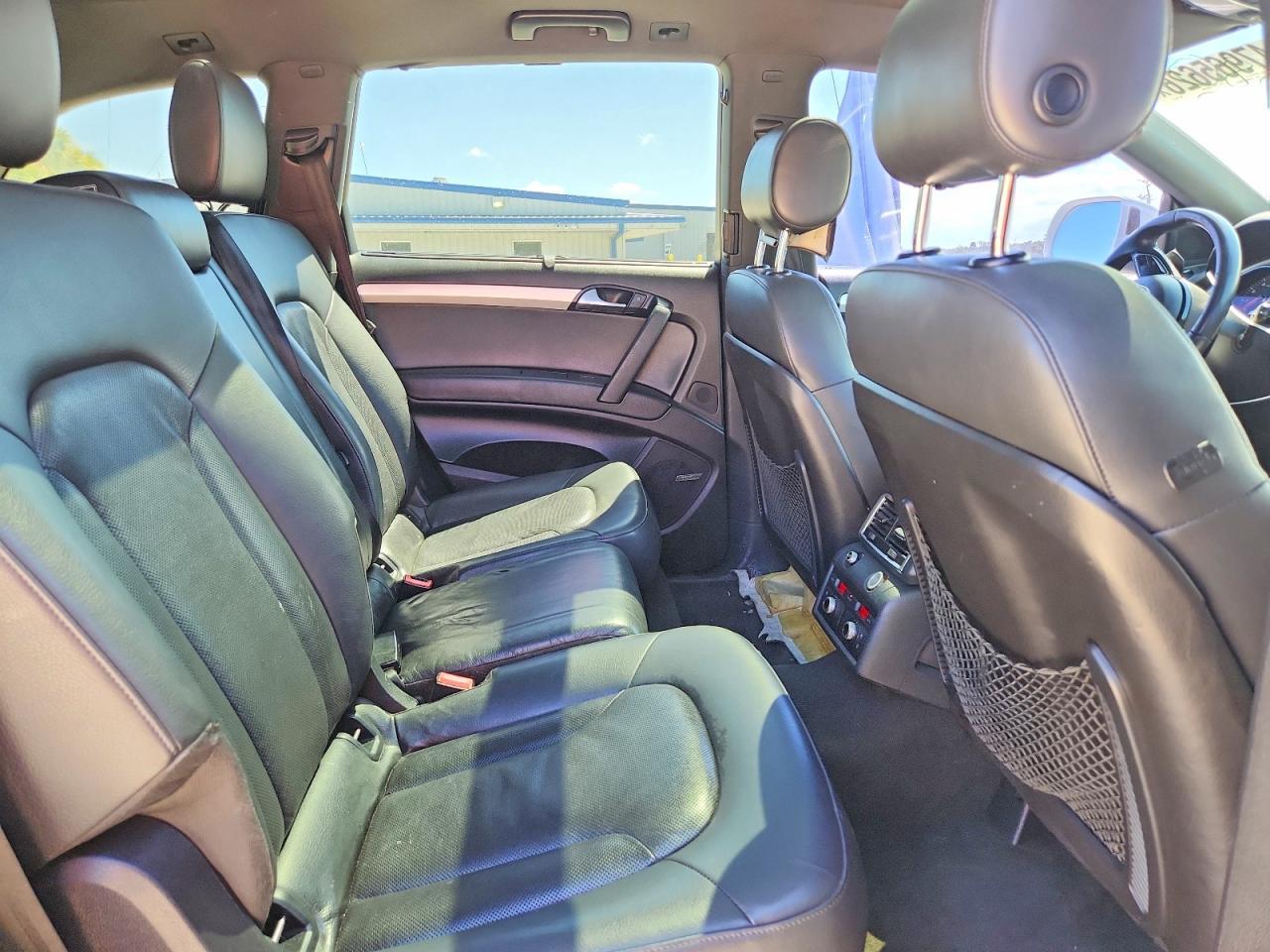 2013 Audi Q7 Prestige - zdjęcie 11
