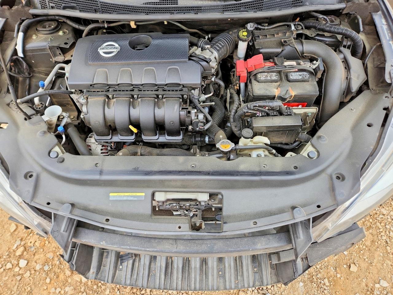 2014 Nissan Sentra Sv - zdjęcie 11