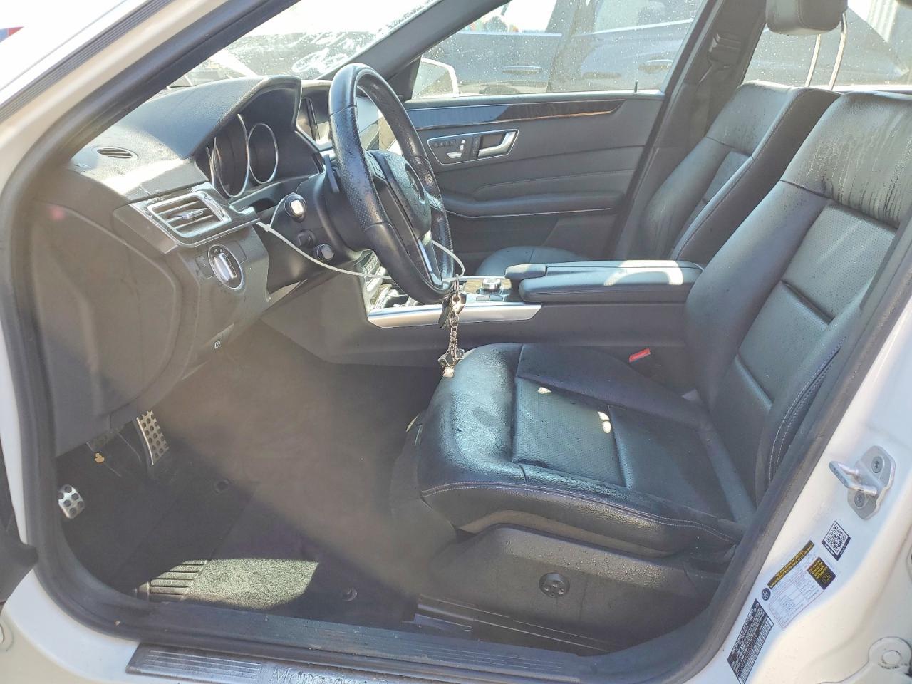 2016 Mercedes-Benz E 350 4Matic - zdjęcie 7