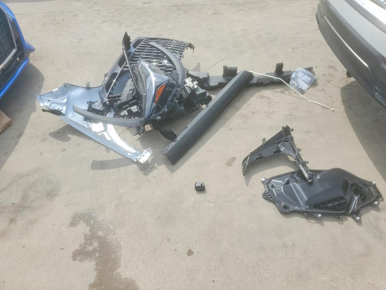 2025 Lexus Nx 250 Premium - zdjęcie 13