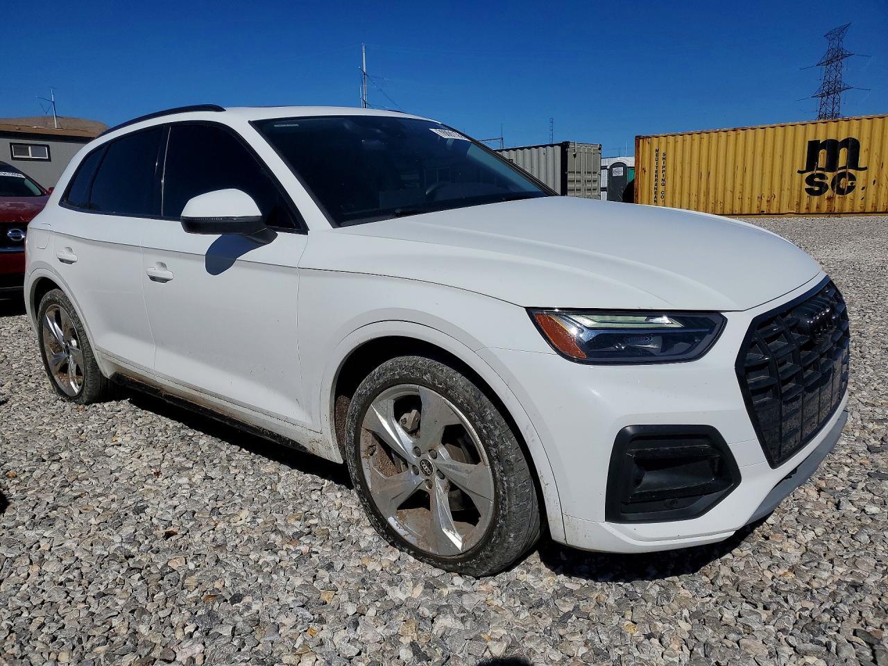 2021 Audi Q5 Premium Plus - zdjęcie 4