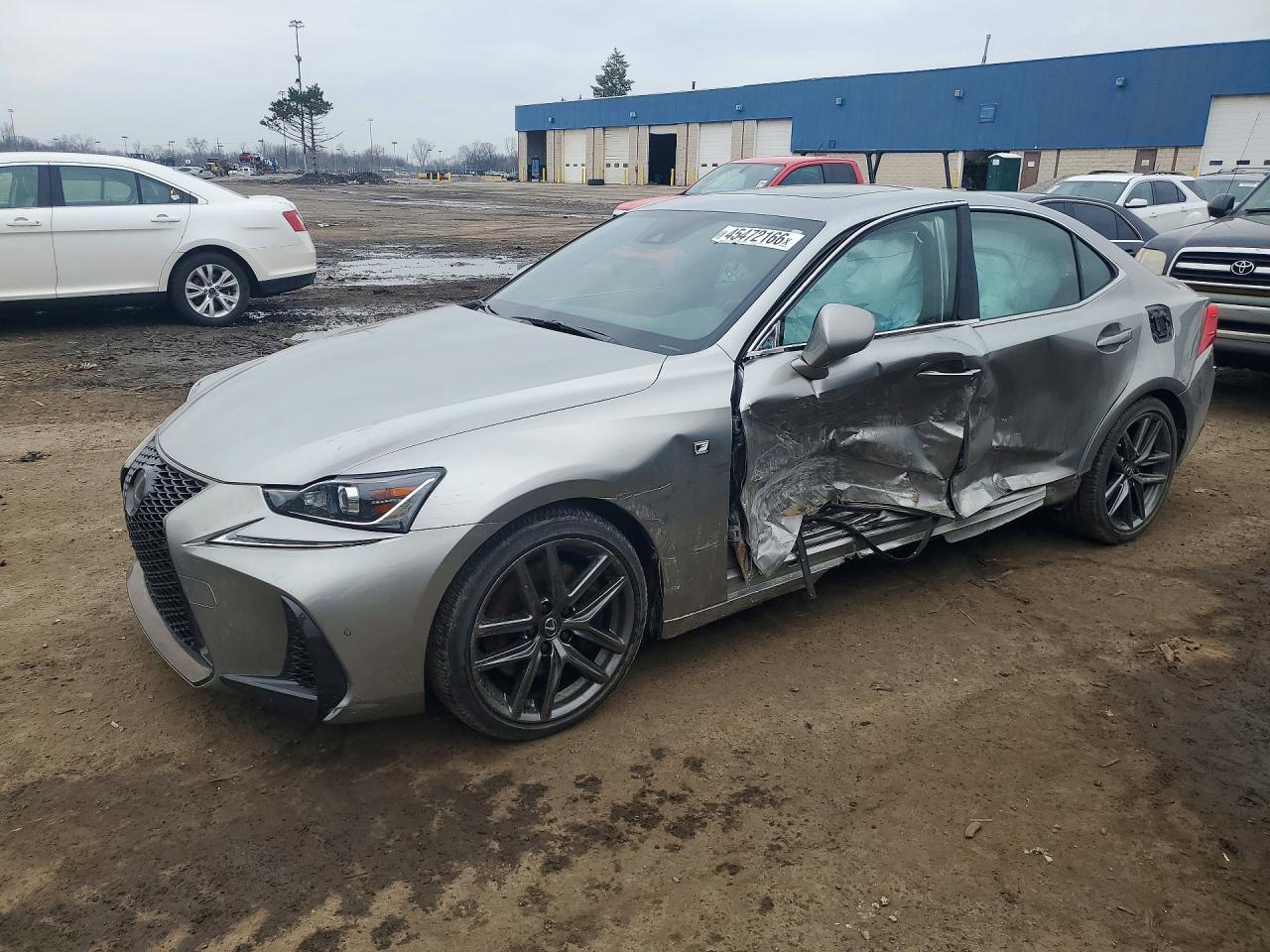 2020 Lexus Is 300 Base - zdjęcie główne