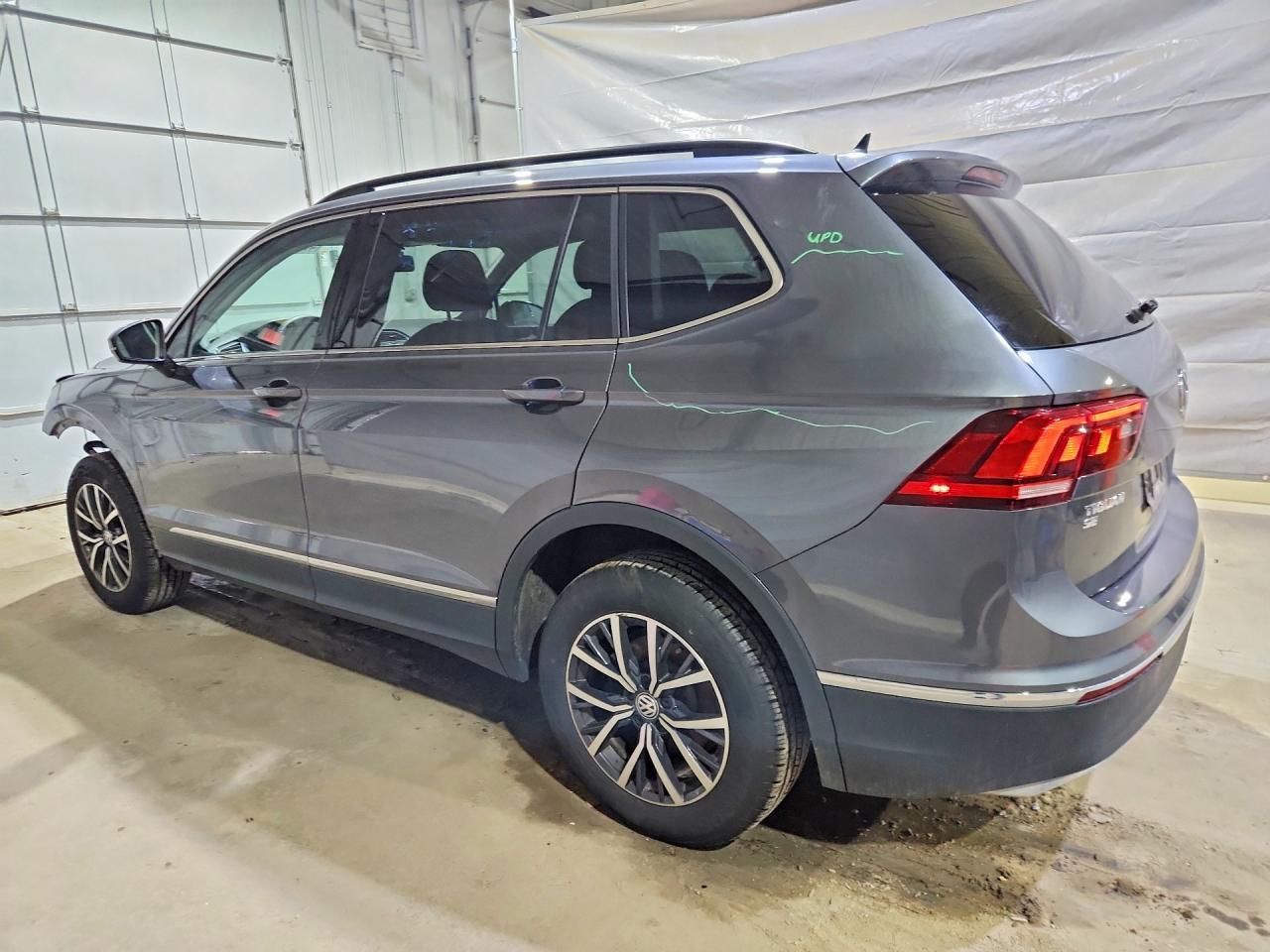 2020 Volkswagen Tiguan Se - zdjęcie 2