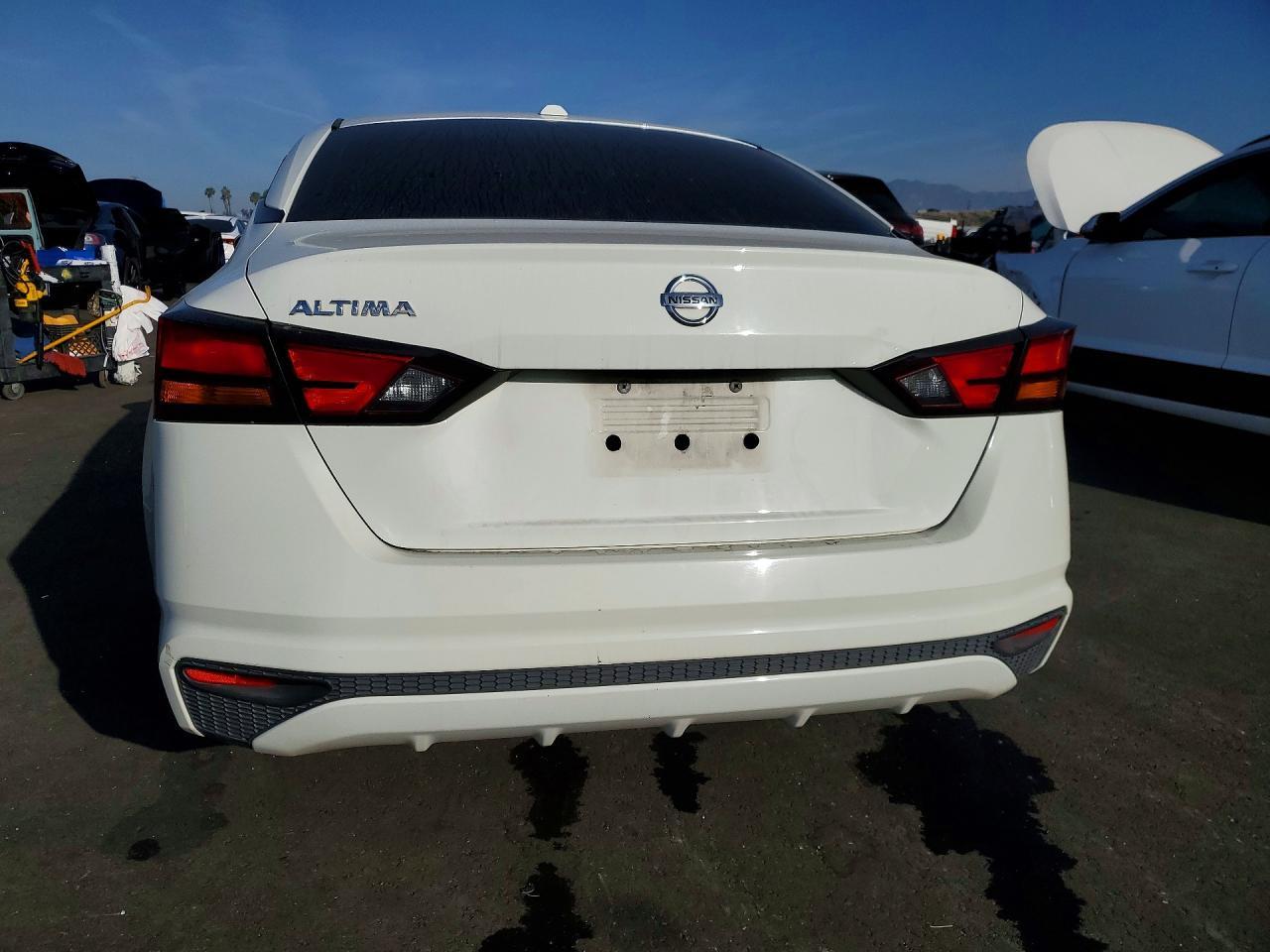 2019 Nissan Altima 2.5 S - zdjęcie 6