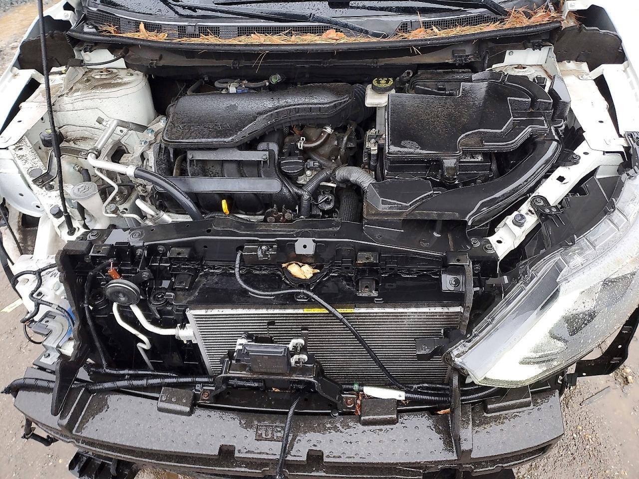 2017 Nissan Rogue Sport Sl - zdjęcie 12