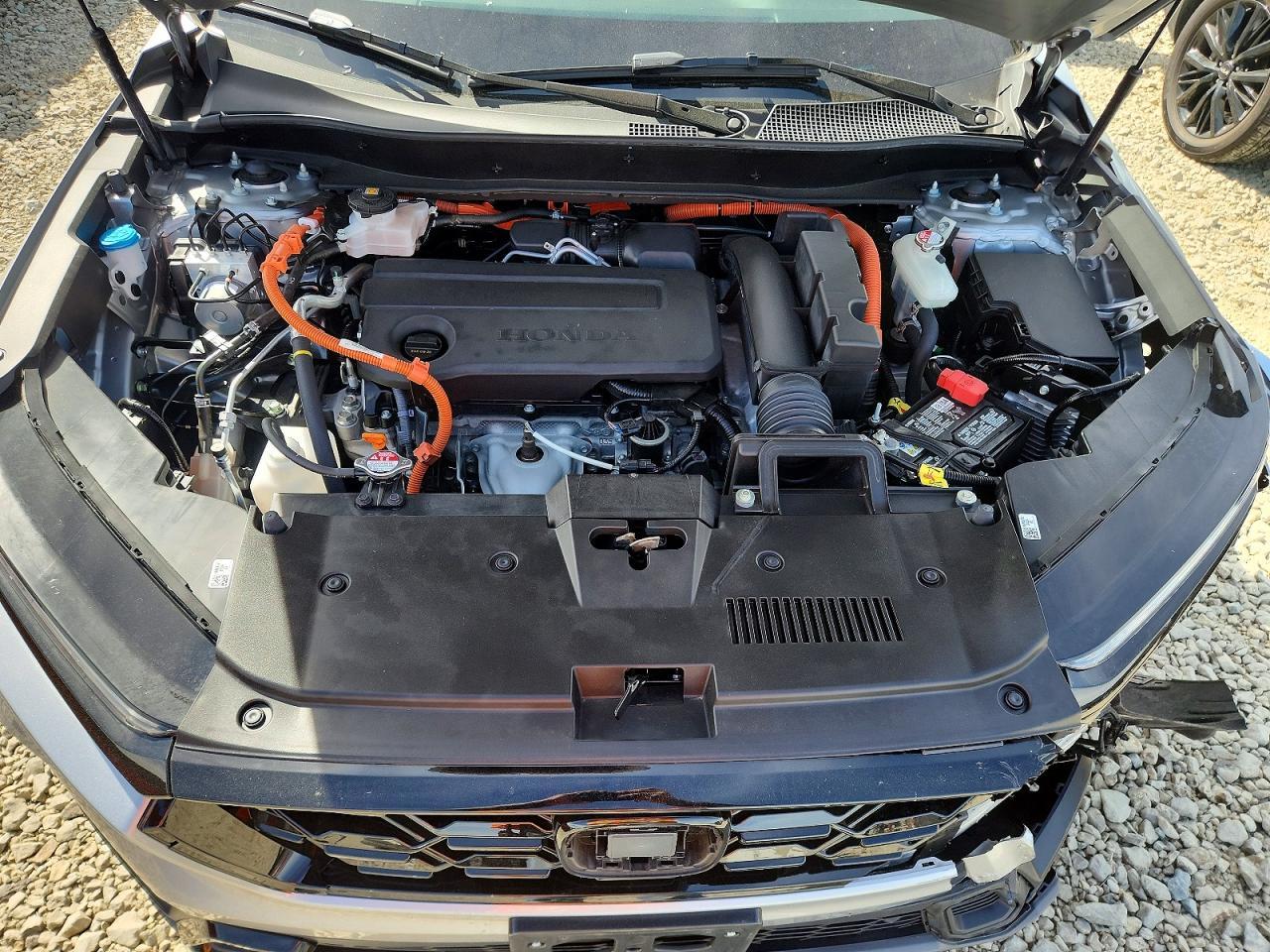 2025 Honda Cr-V Sport-L - zdjęcie 12