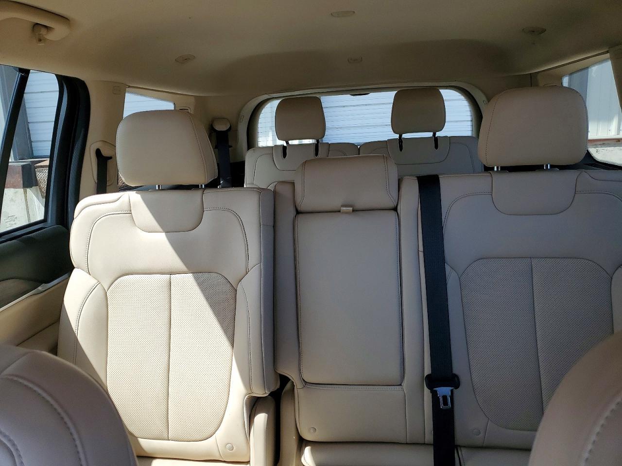 2021 Jeep Grand Cherokee L Limited - zdjęcie 10